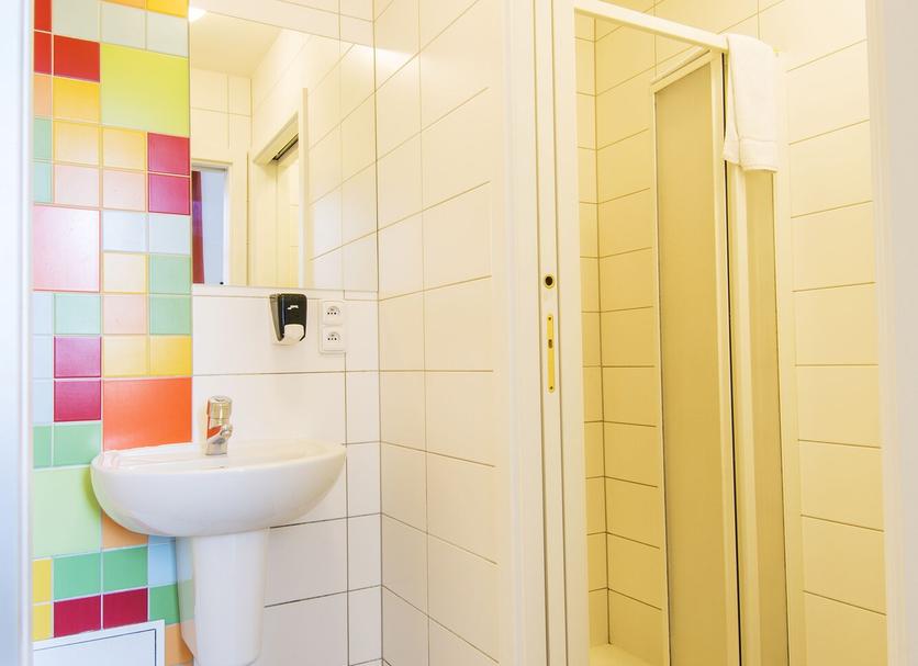 Kylpyhuone Valokuva
