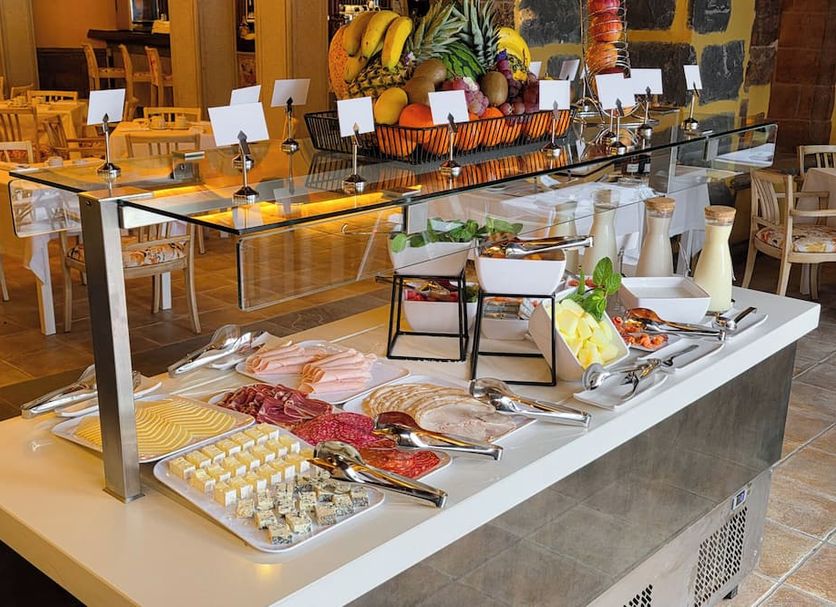 Buffet Valokuva
