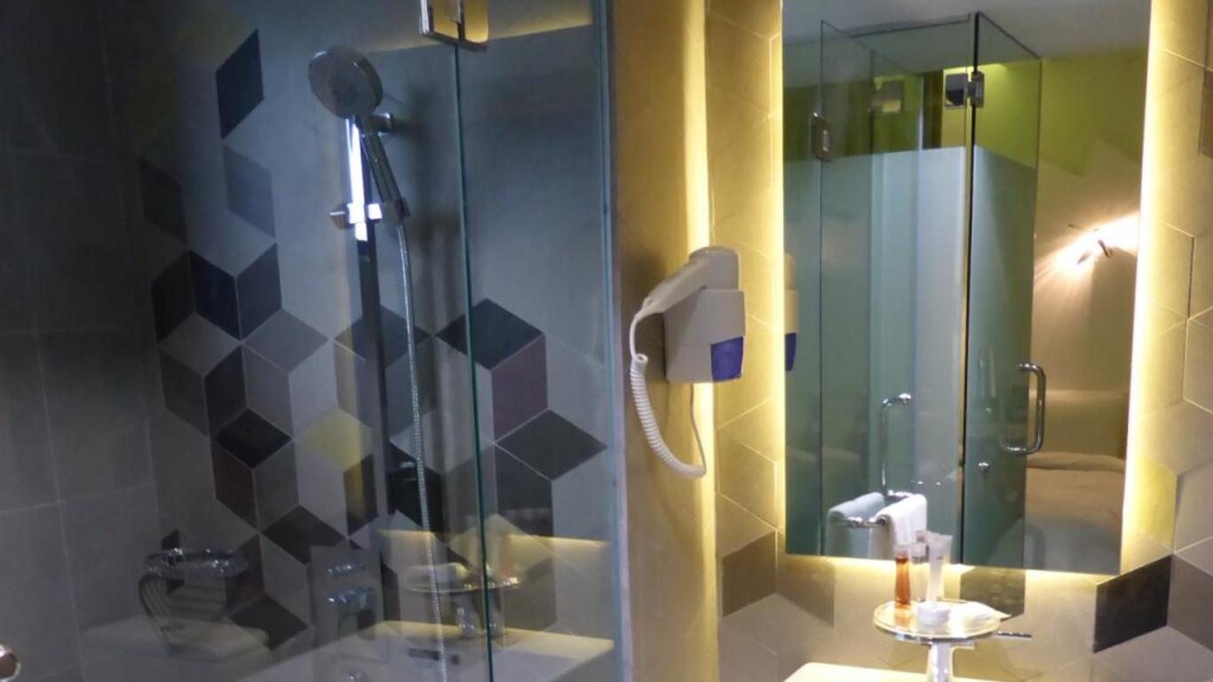 Melange Boutique Hotel Bukit Bintang