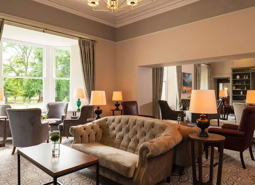 Oleskelutila Valokuva