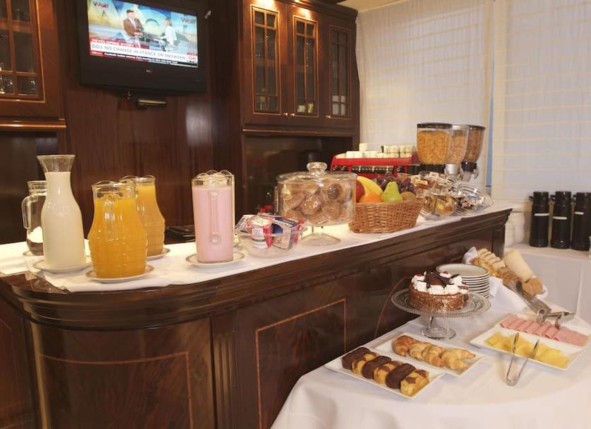 Buffet Valokuva