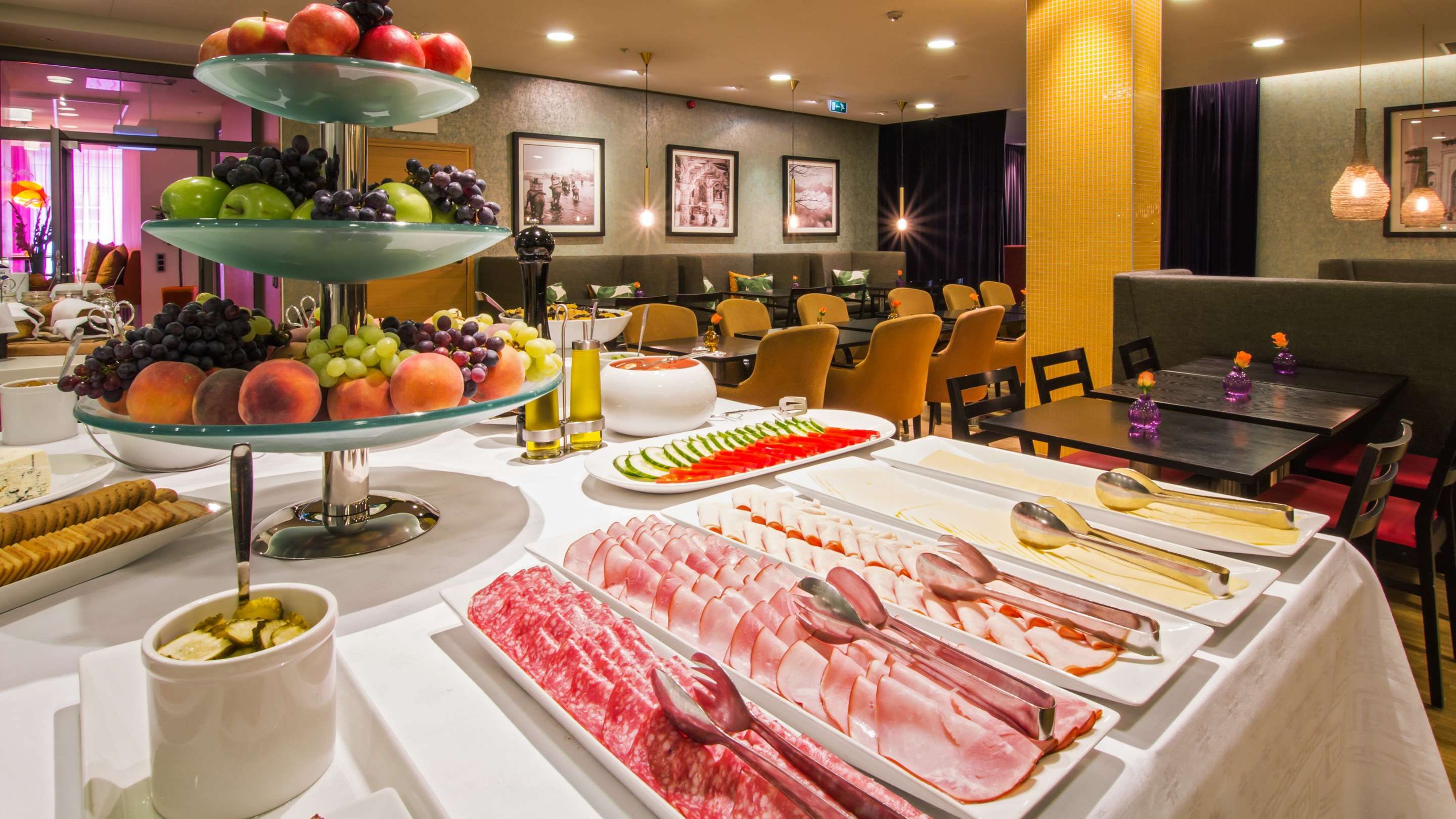 Buffet