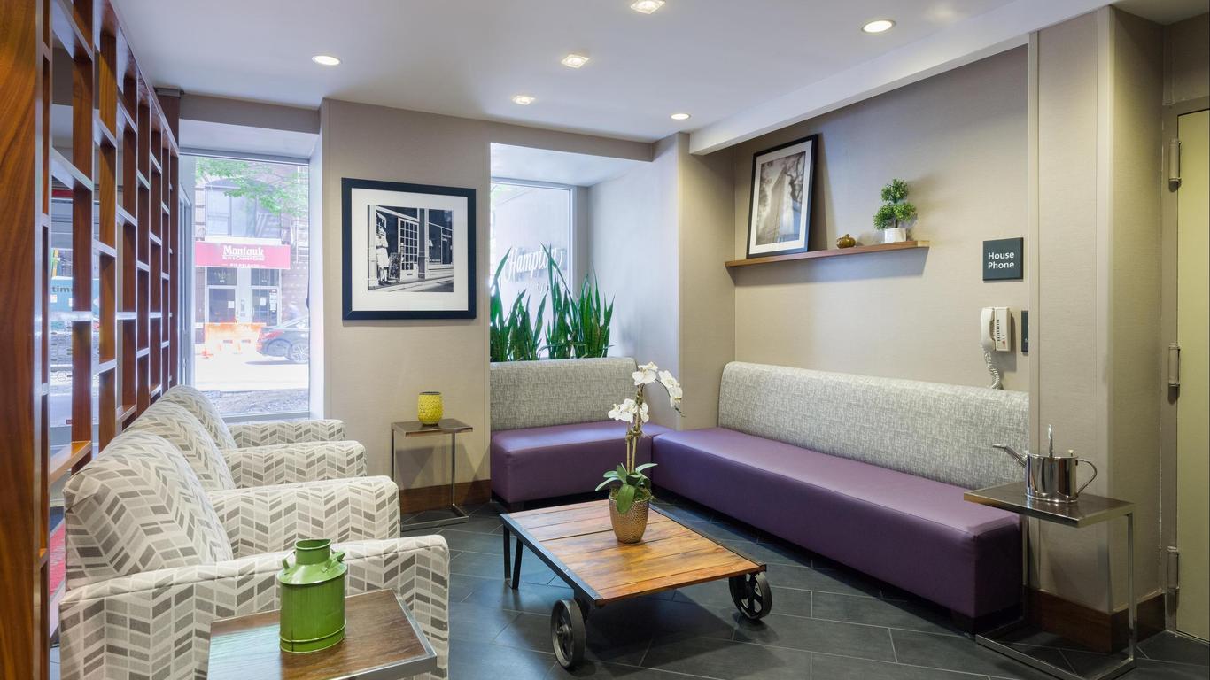 Hampton Inn Manhattan-Chelsea