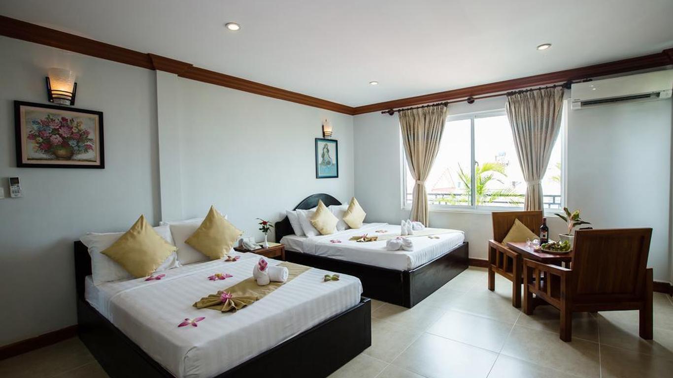 Kingfisher Angkor Hotel