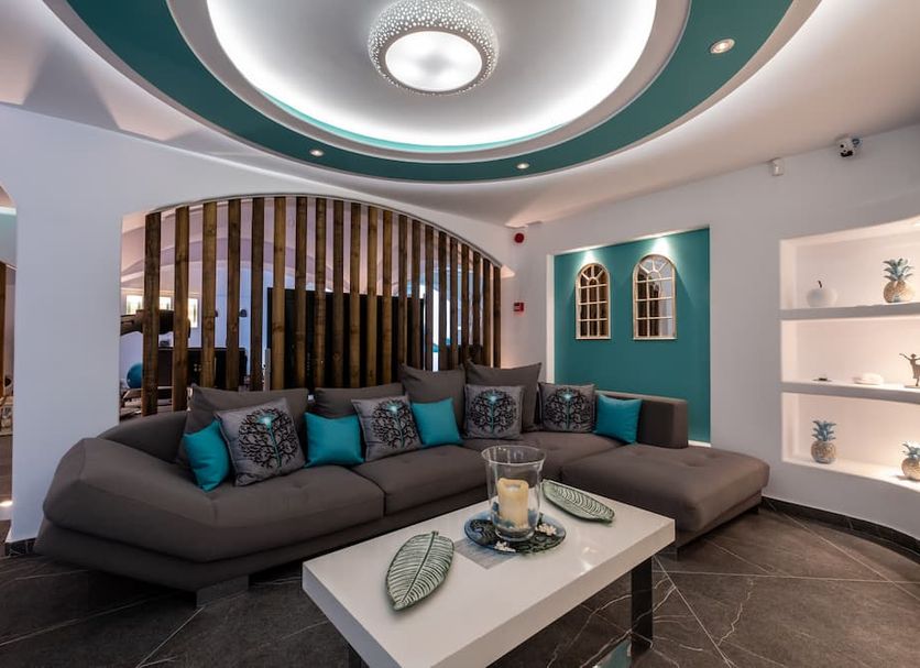 Oleskelutila Valokuva