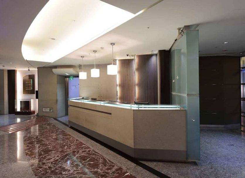 Vastaanotto Valokuva