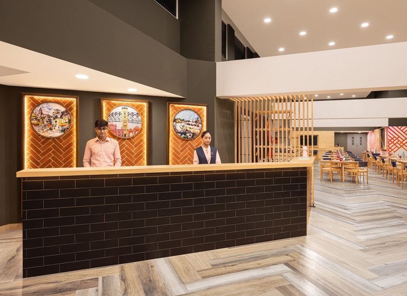 Vastaanotto Valokuva