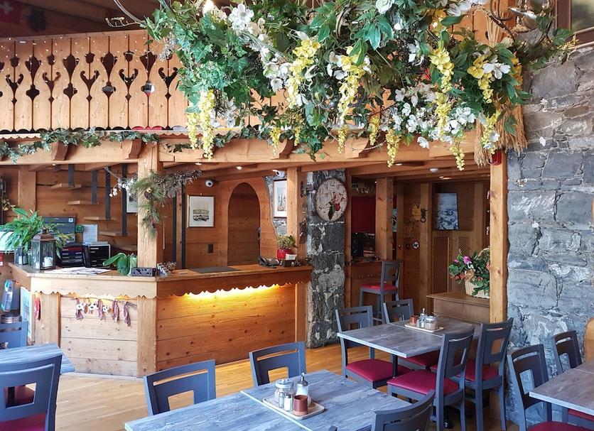 Ravintola Valokuva