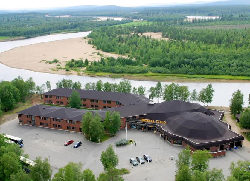 Rakennus Valokuva