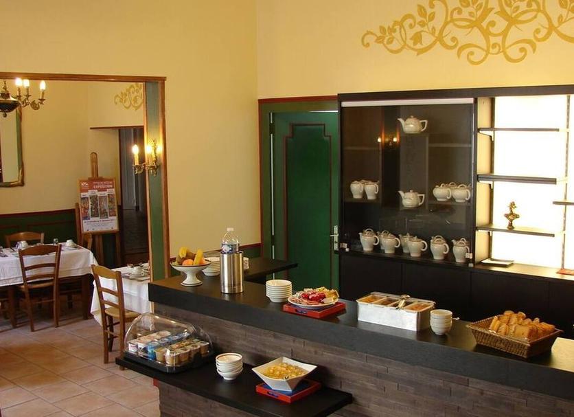 Buffet Valokuva