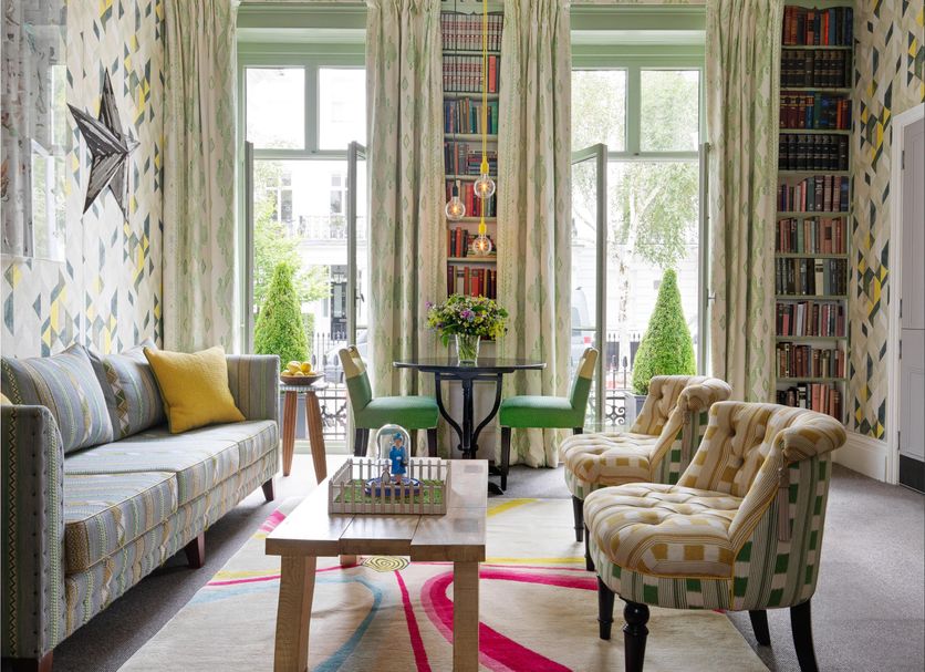 Oleskelutila Valokuva