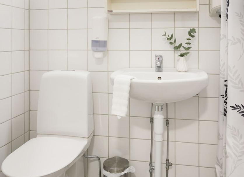 Kylpyhuone Valokuva