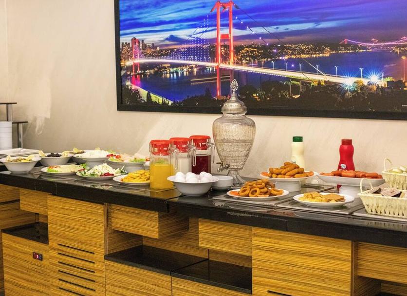 Buffet Valokuva