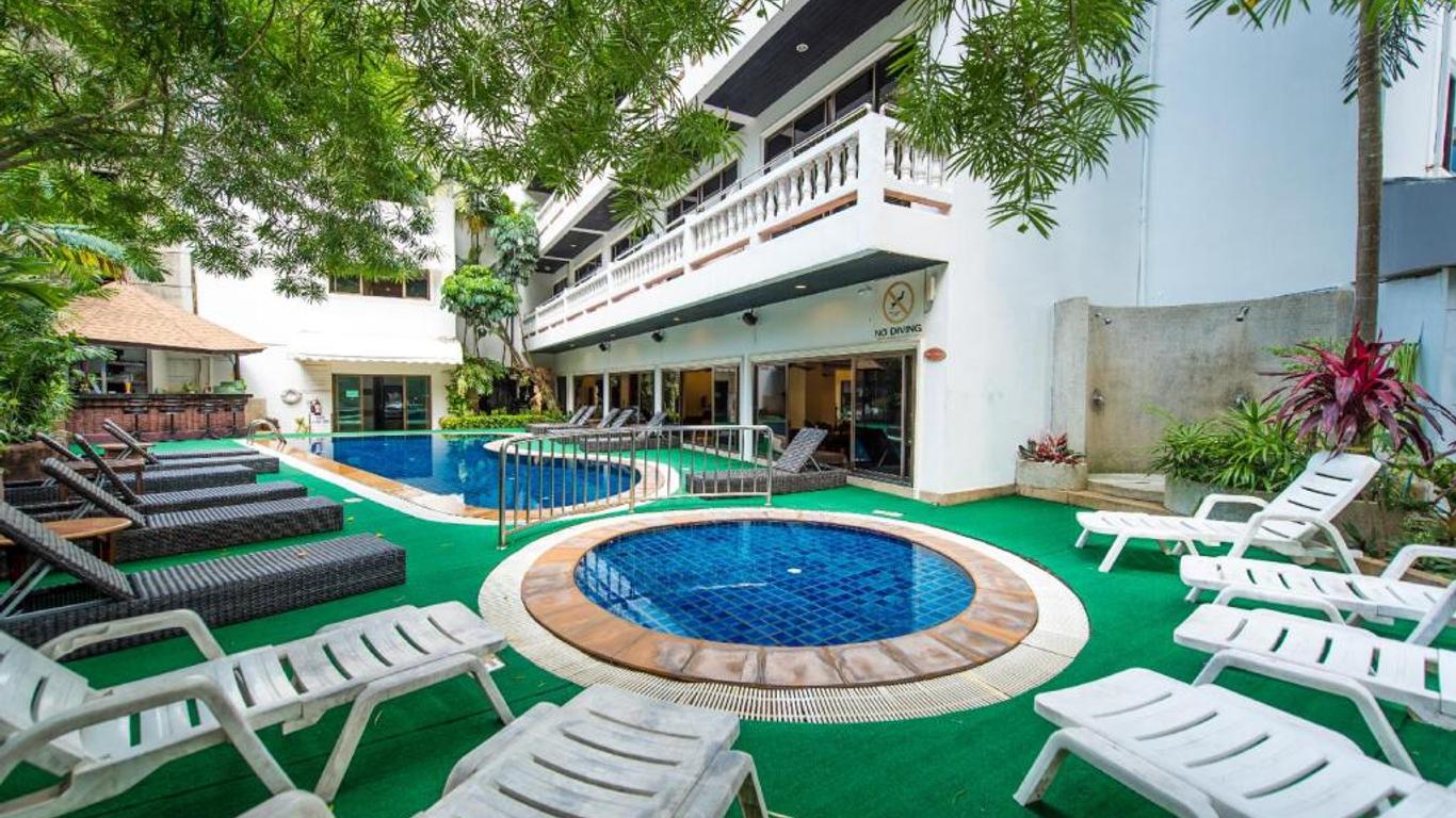 Inn Patong Beach Hotel Phuket