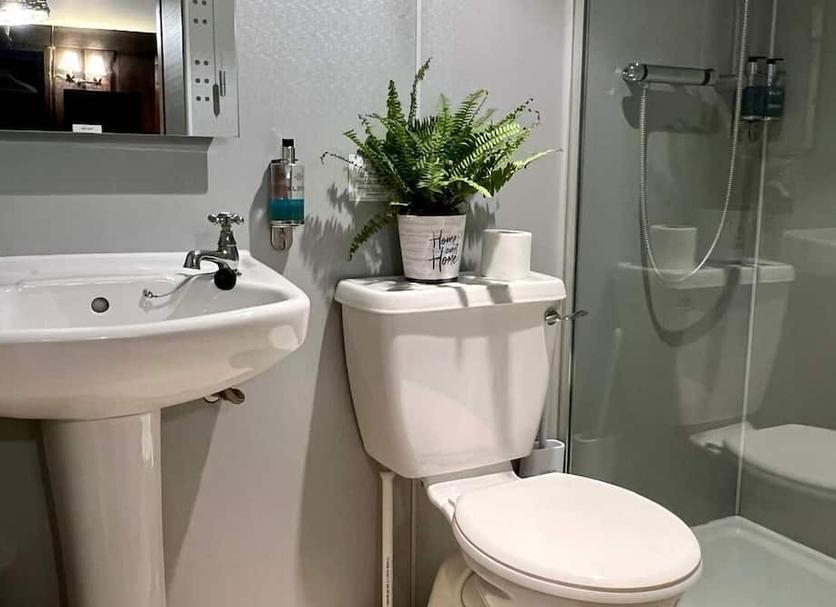 Kylpyhuone Valokuva