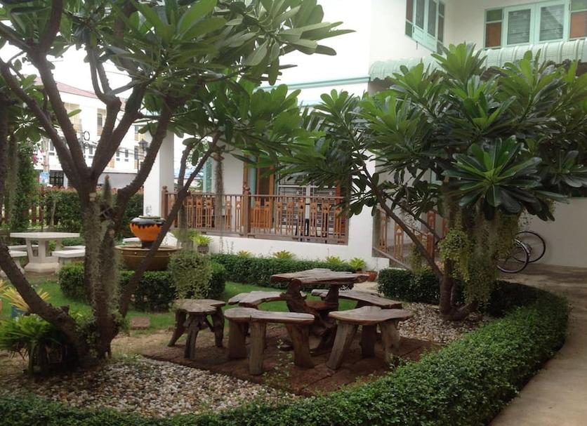 Patio Valokuva