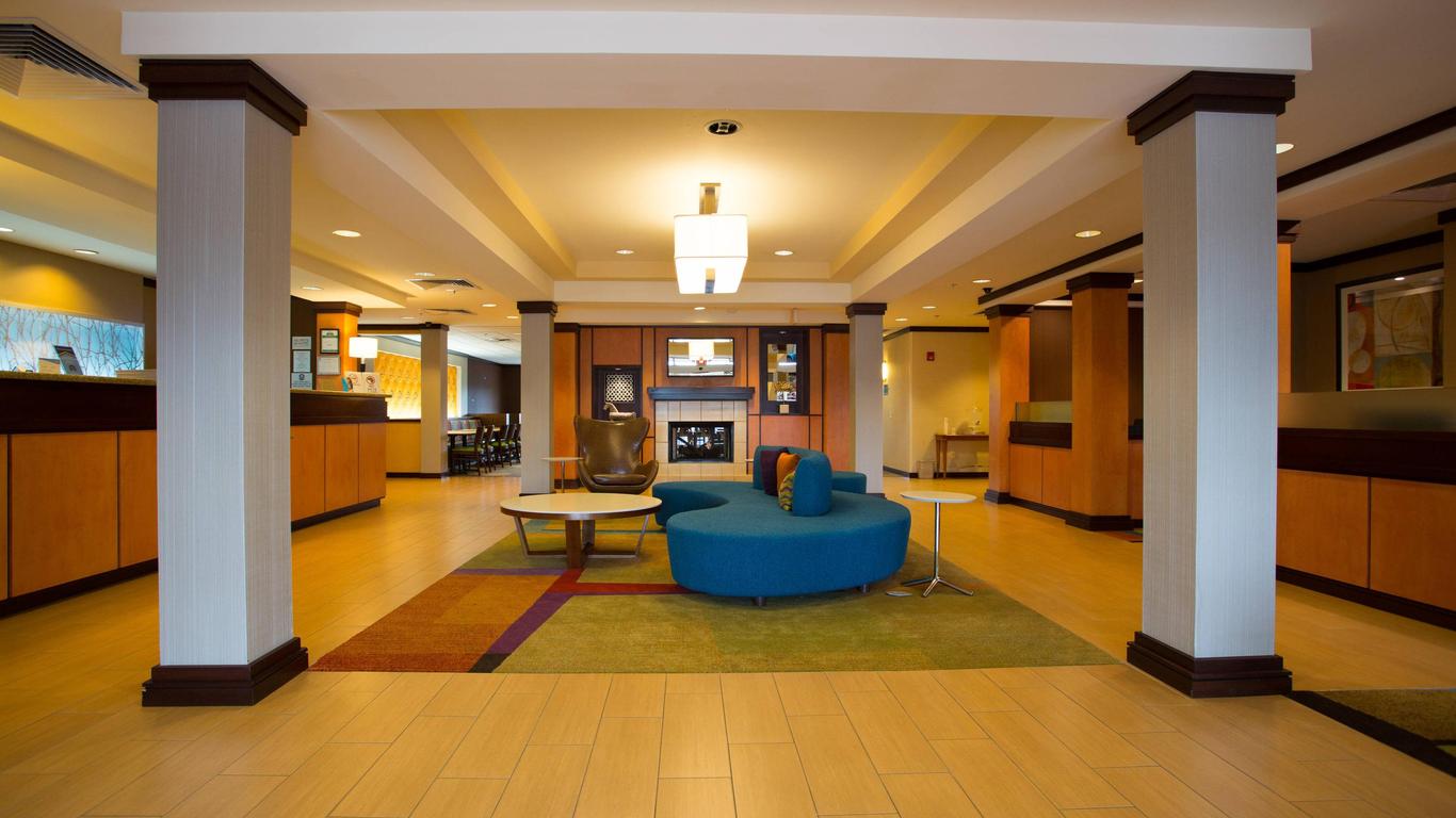 Fairfield Inn and Suites by Marriott Cordele