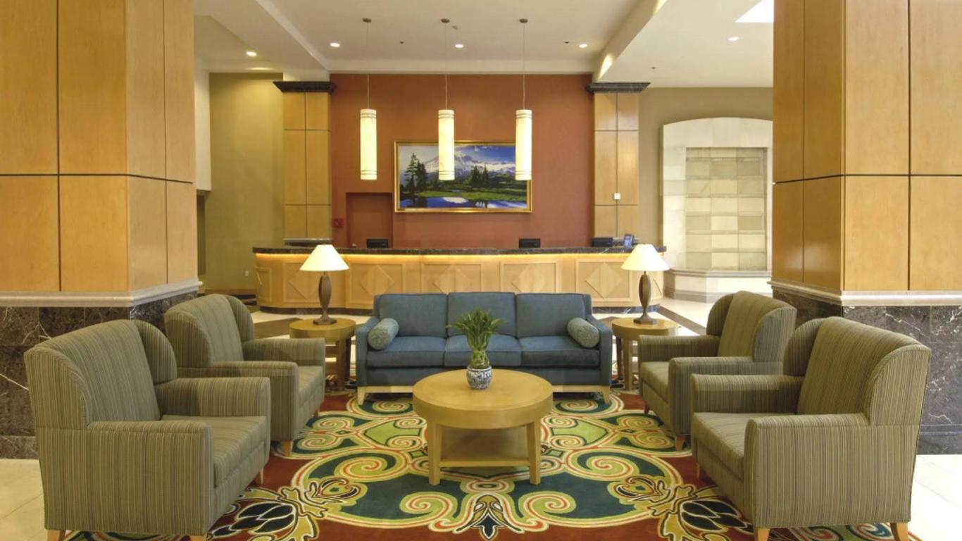 Delta Hotels by Marriott Seattle Everett