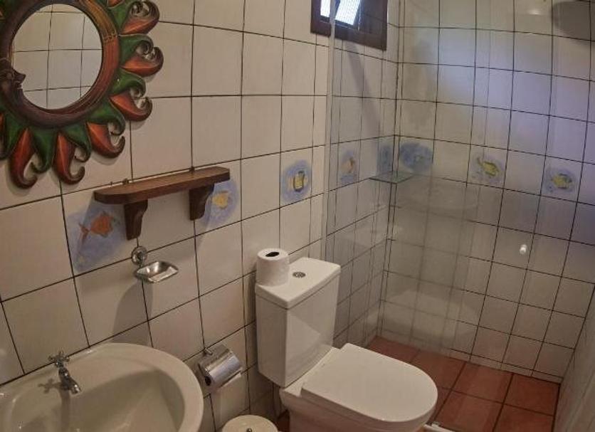 Kylpyhuone Valokuva