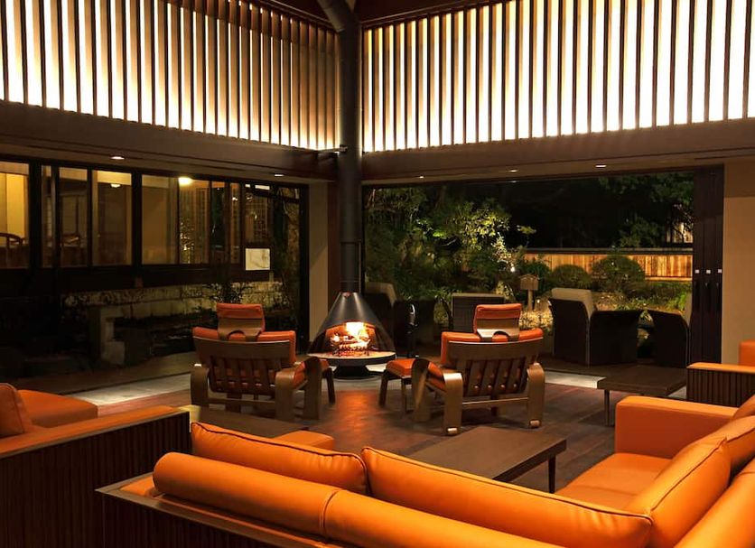 Oleskelutila Valokuva