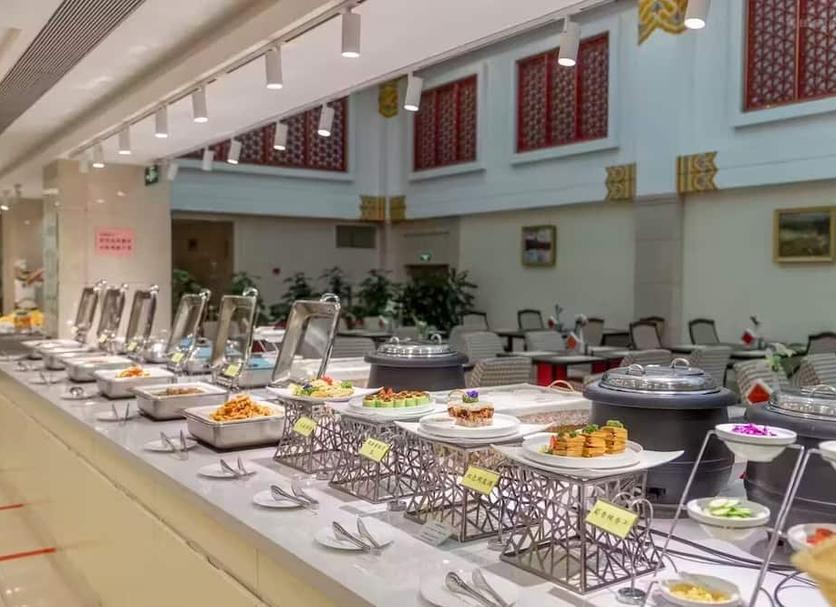 Buffet Valokuva
