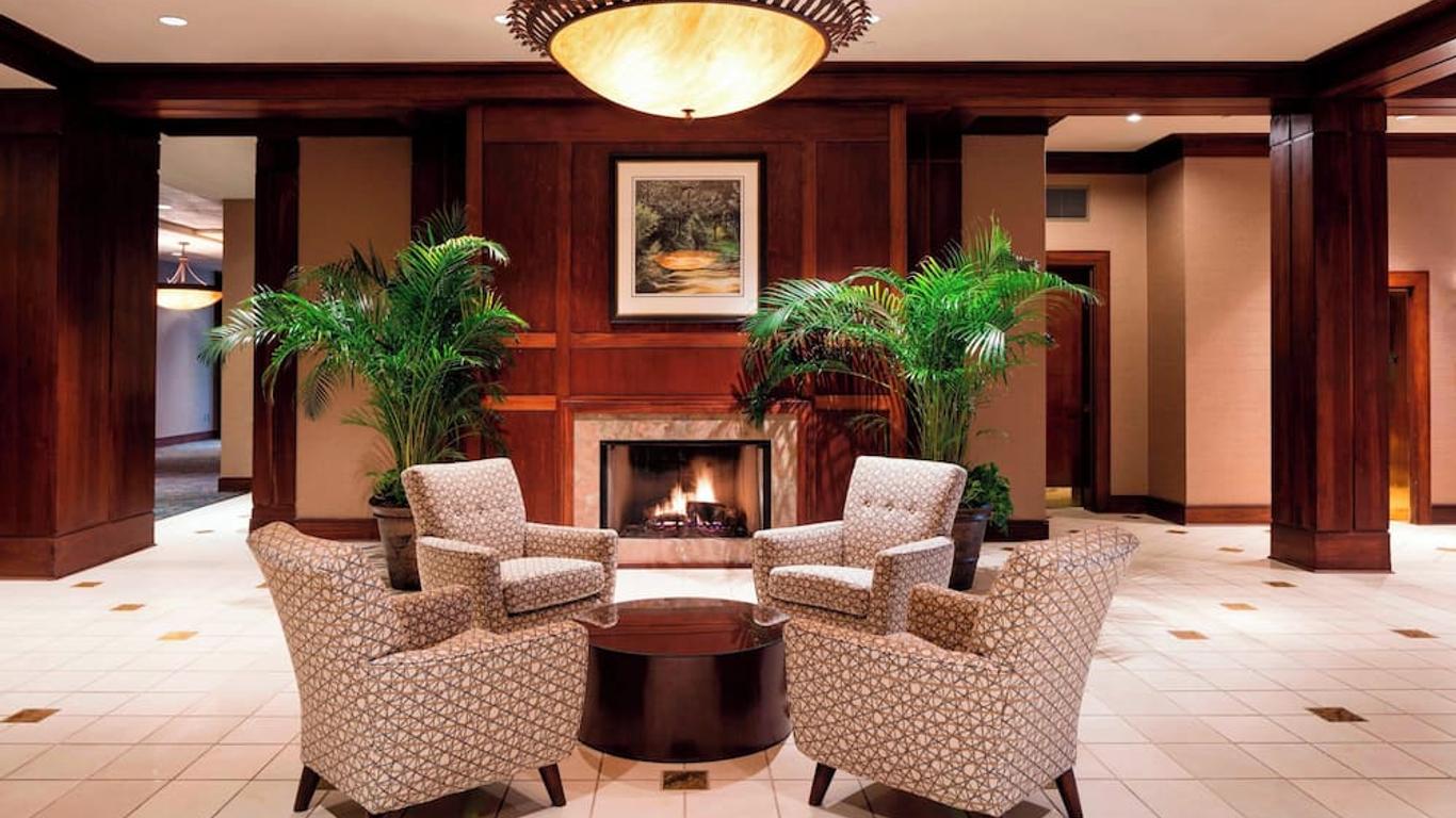 Montgomery Marriott Prattville Hotel & Conference Center at Capitol Hill