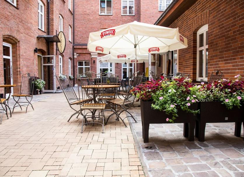 Patio Valokuva