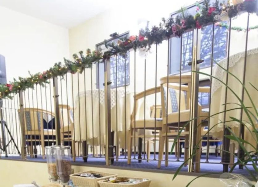 Buffet Valokuva