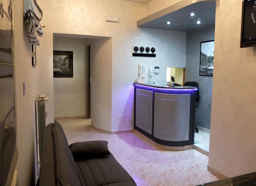 Vastaanotto Valokuva