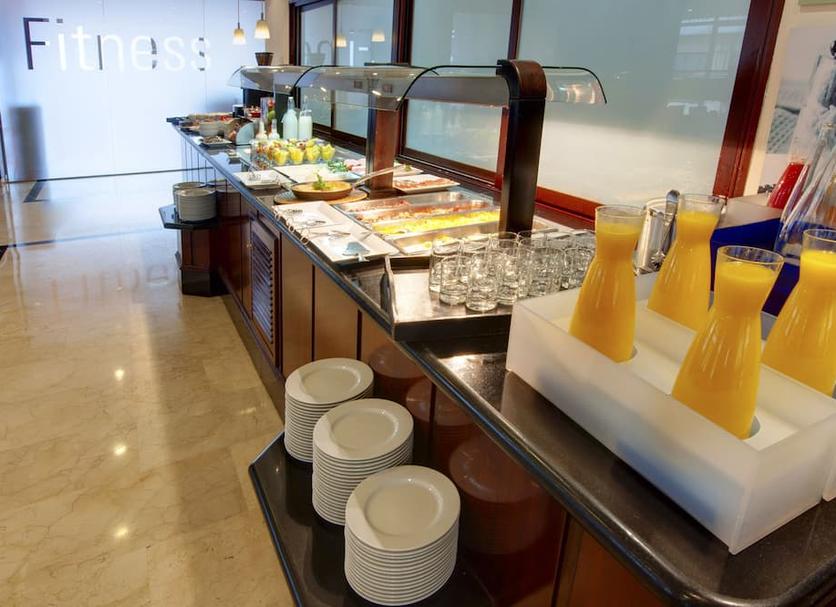 Buffet Valokuva