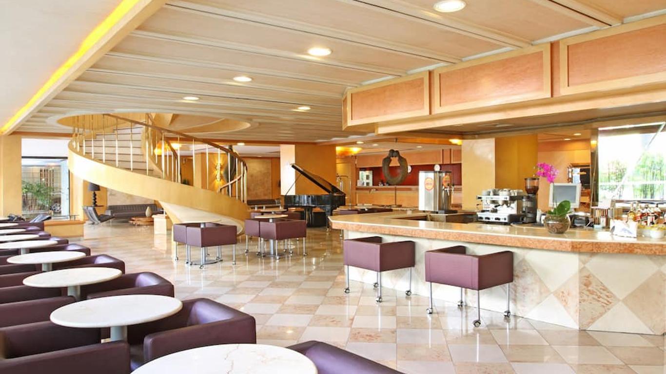 Gran Villagio Hotel SP by Castelo Itaipava