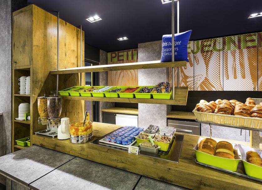Buffet Valokuva
