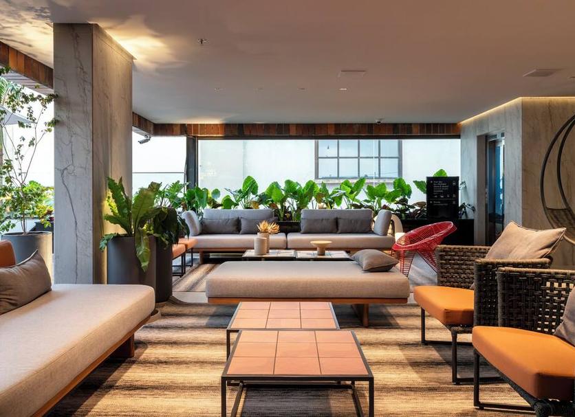 Oleskelutila Valokuva