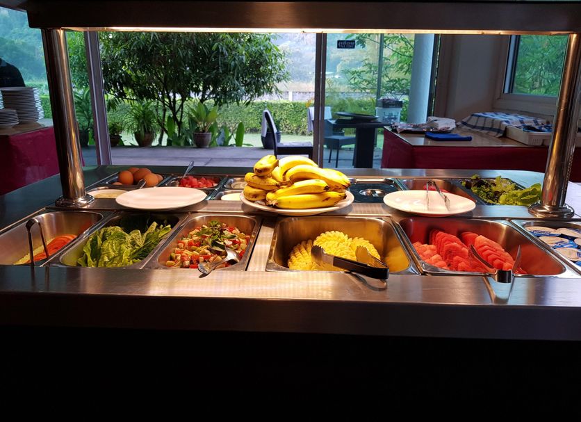 Buffet Valokuva