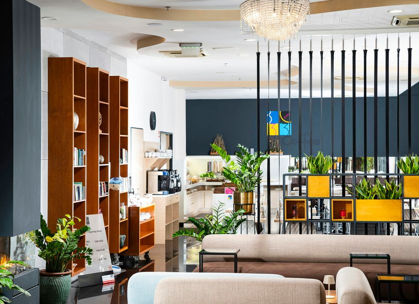 Oleskelutila Valokuva