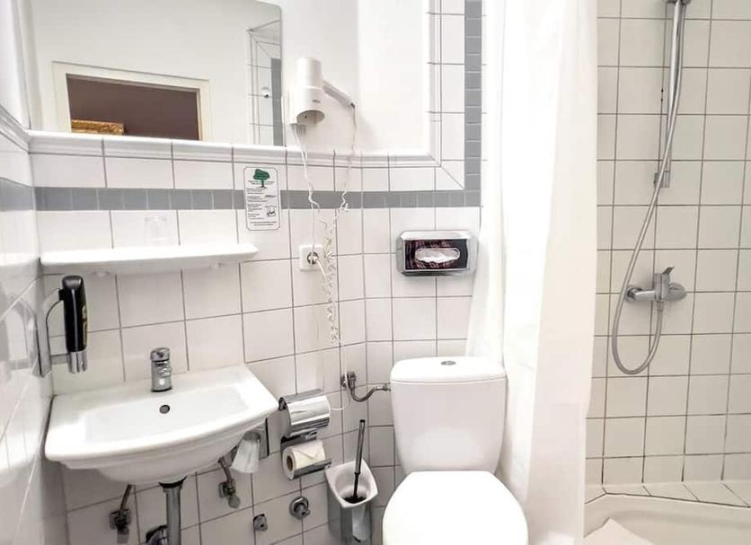 Kylpyhuone Valokuva