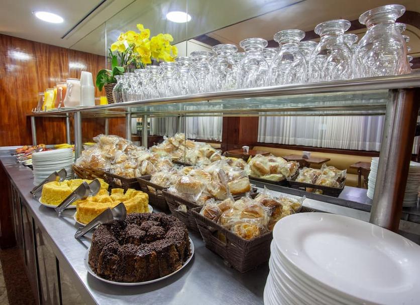 Buffet Valokuva