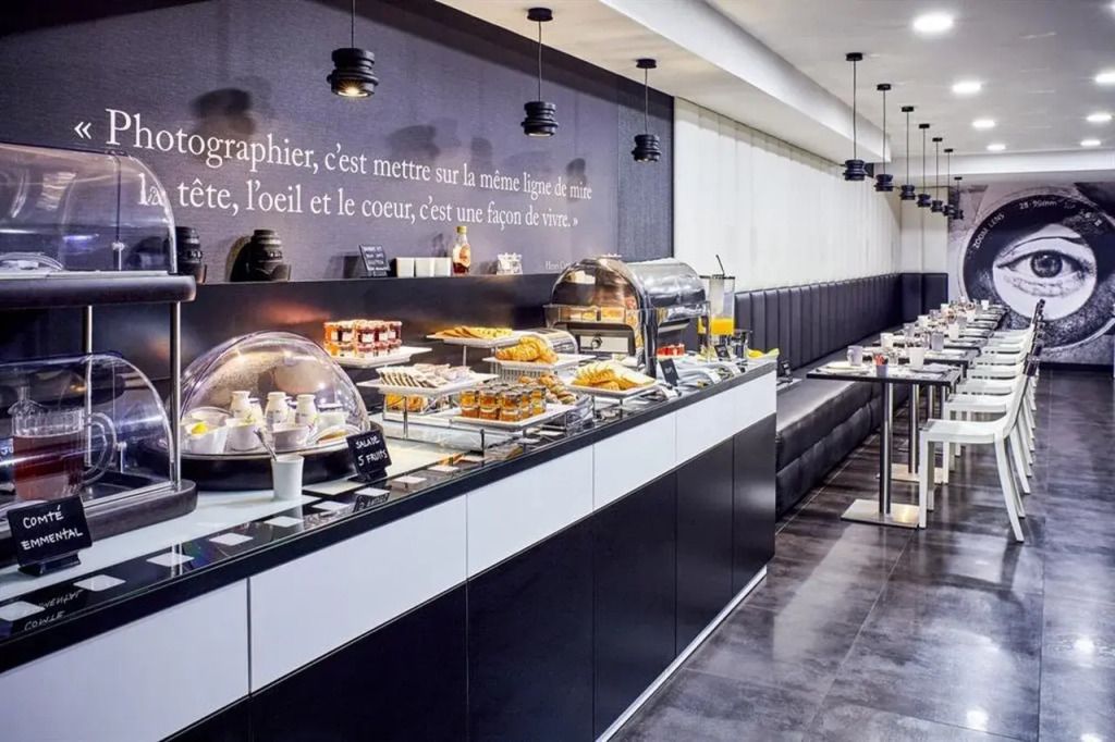 Buffet Valokuva
