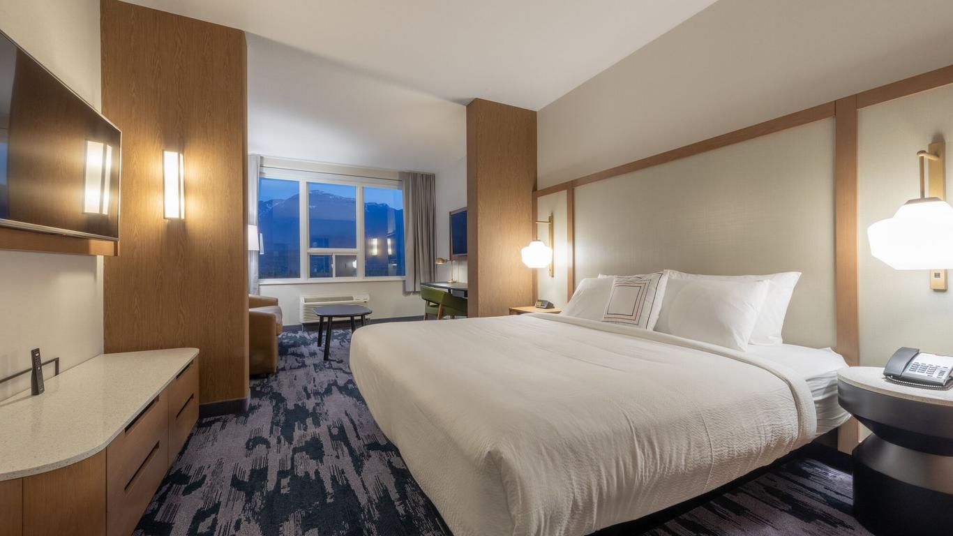 Fairfield Inn & Suites by Marriott Revelstoke