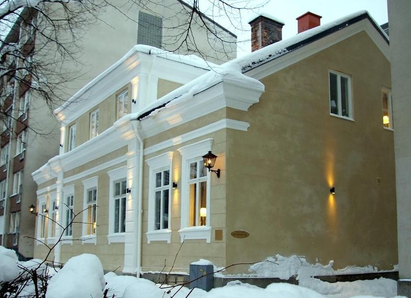 Rakennus Valokuva