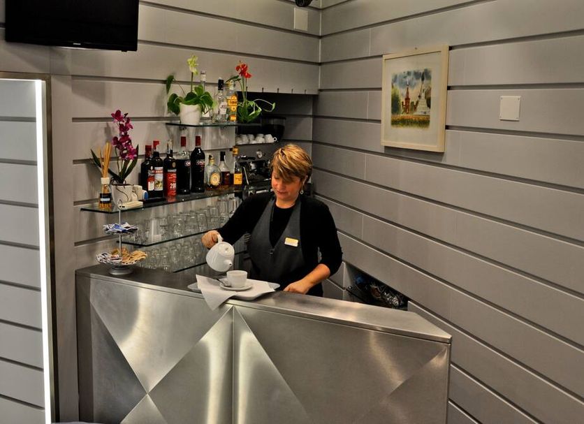 Vastaanotto Valokuva