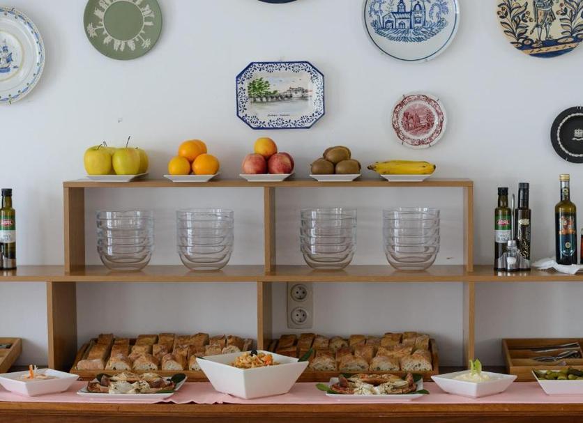 Buffet Valokuva