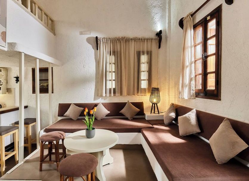 Oleskelutila Valokuva