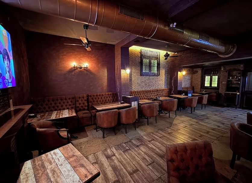 Oleskelutila Valokuva