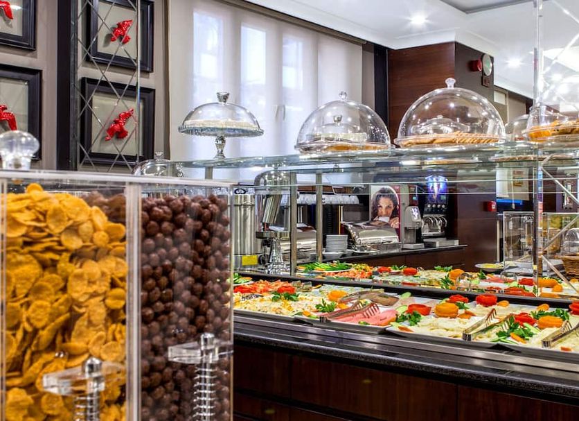 Buffet Valokuva