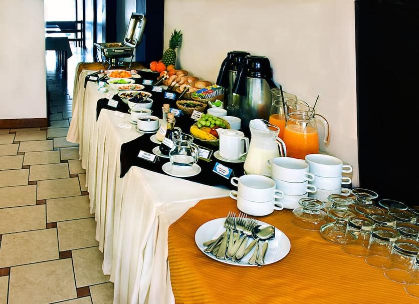 Buffet Valokuva