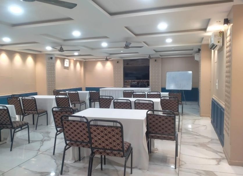 Kokoushuone Valokuva