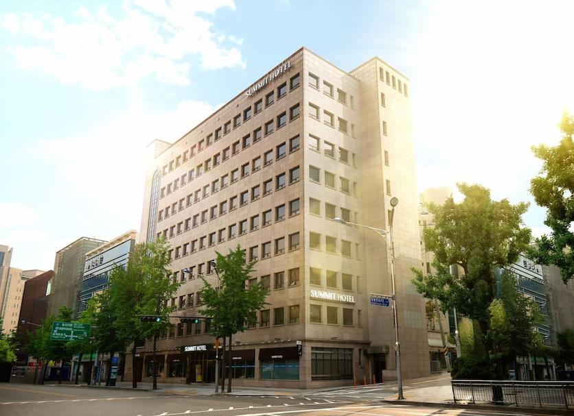Rakennus Valokuva