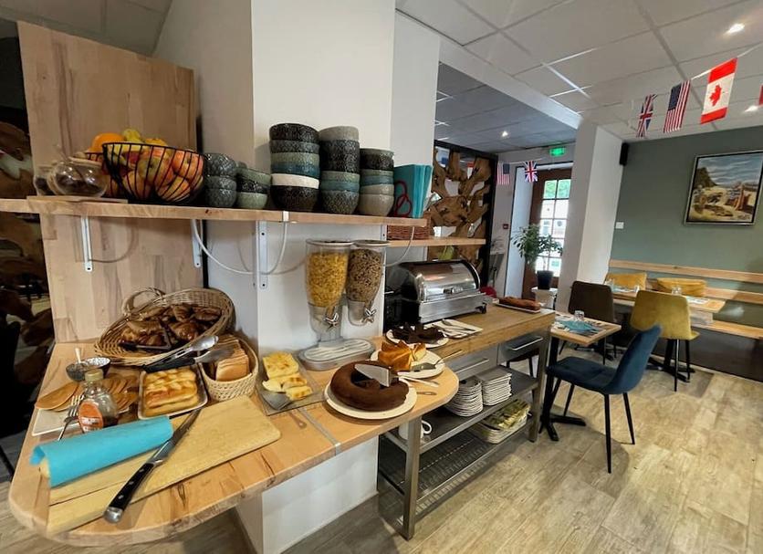 Buffet Valokuva