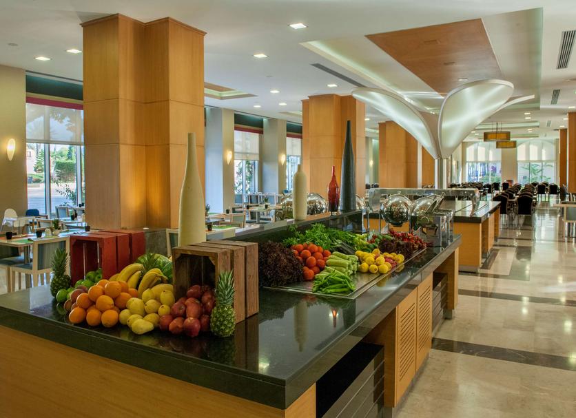 Buffet Valokuva